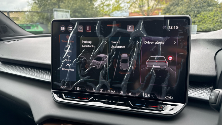 CUPRA Terramar 1.5 eTSI 150 V2 5dr DSG Petrol Hatchback